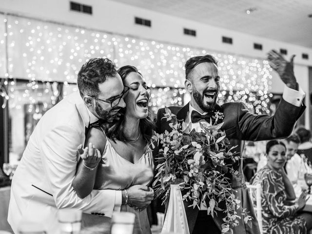 La boda de Alberto y Adrian en Caldes De Montbui, Barcelona 130