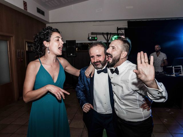 La boda de Alberto y Adrian en Caldes De Montbui, Barcelona 145