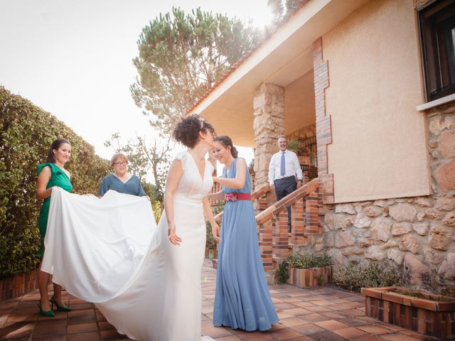 La boda de Gabriel y Inma en San Rafael, Segovia 14