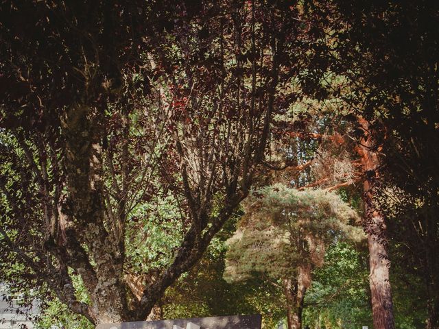 La boda de Gabriel y Inma en San Rafael, Segovia 17