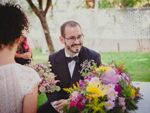 La boda de Gabriel y Inma en San Rafael, Segovia 26