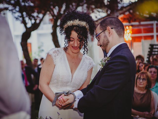 La boda de Gabriel y Inma en San Rafael, Segovia 28