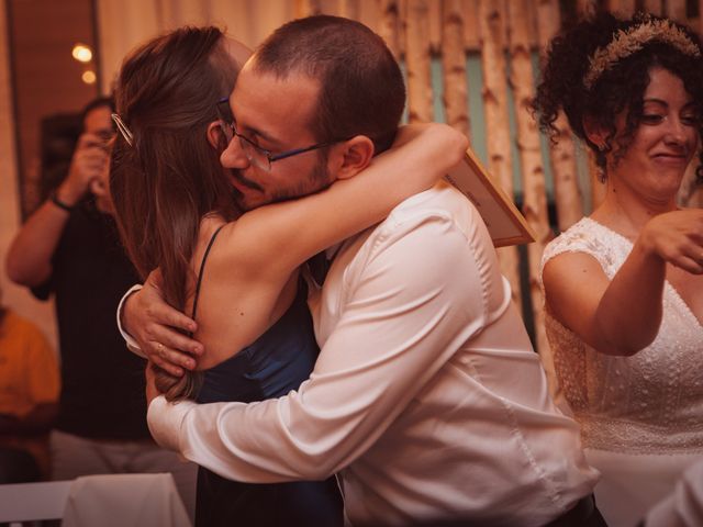 La boda de Gabriel y Inma en San Rafael, Segovia 41