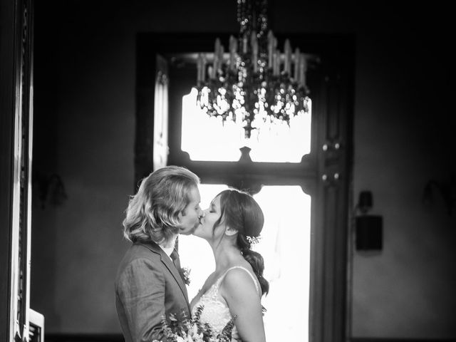 La boda de David y Penélope en Ávila, Ávila 3