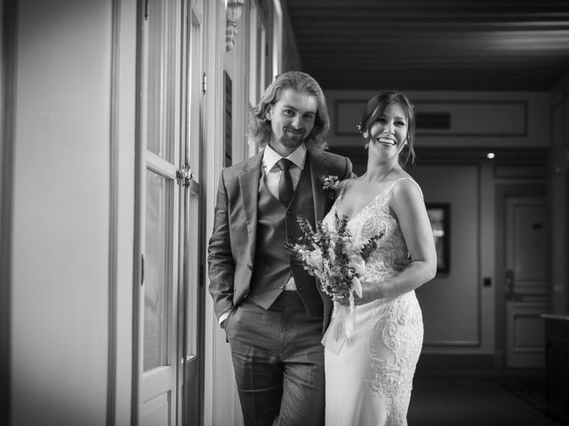 La boda de David y Penélope en Ávila, Ávila 2