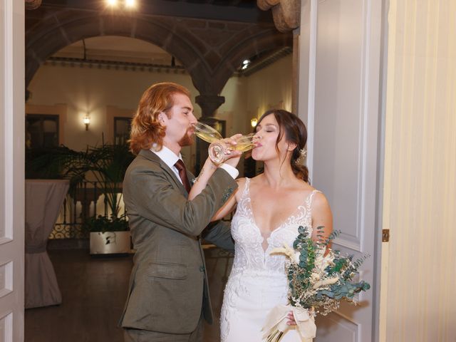 La boda de David y Penélope en Ávila, Ávila 5