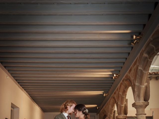 La boda de David y Penélope en Ávila, Ávila 8