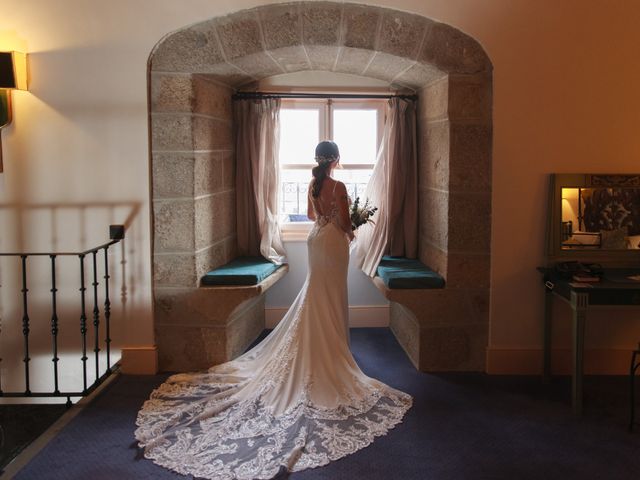 La boda de David y Penélope en Ávila, Ávila 12