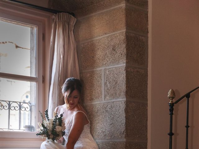 La boda de David y Penélope en Ávila, Ávila 15