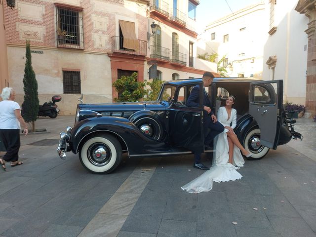 La boda de Oliver  y Esther  en Málaga, Málaga 3