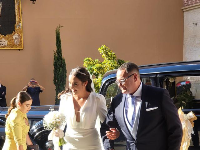 La boda de Oliver  y Esther  en Málaga, Málaga 5