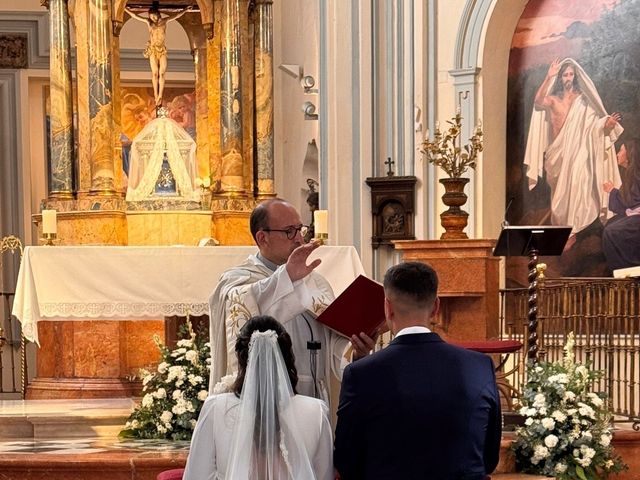 La boda de Oliver  y Esther  en Málaga, Málaga 6