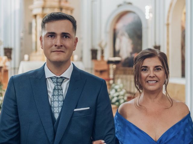 La boda de Oliver  y Esther  en Málaga, Málaga 7