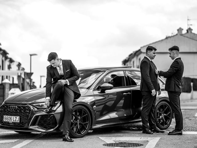 La boda de Oliver  y Esther  en Málaga, Málaga 8