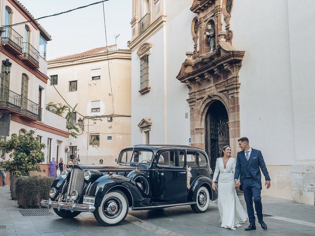 La boda de Oliver  y Esther  en Málaga, Málaga 12