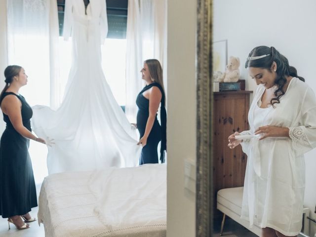 La boda de Oliver  y Esther  en Málaga, Málaga 13