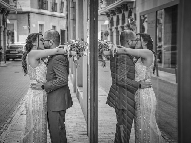 La boda de Miguel y María José en Murcia, Murcia 2