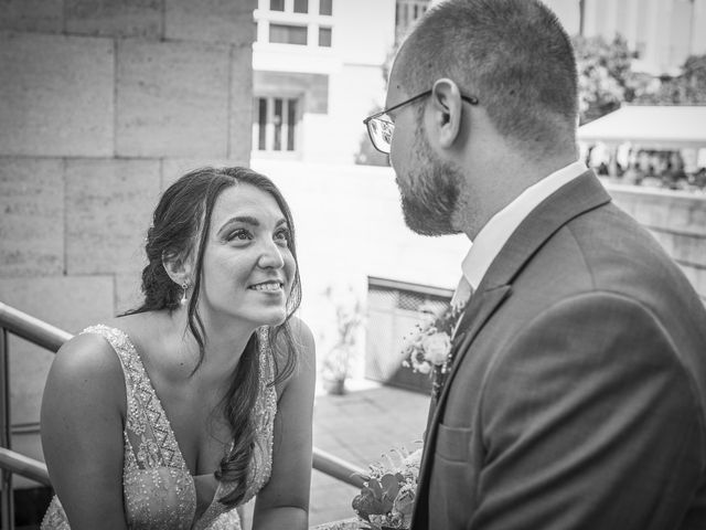 La boda de Miguel y María José en Murcia, Murcia 3