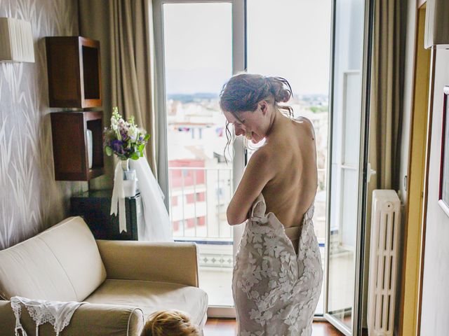 La boda de Marc y Yúlia en Masarac, Girona 3