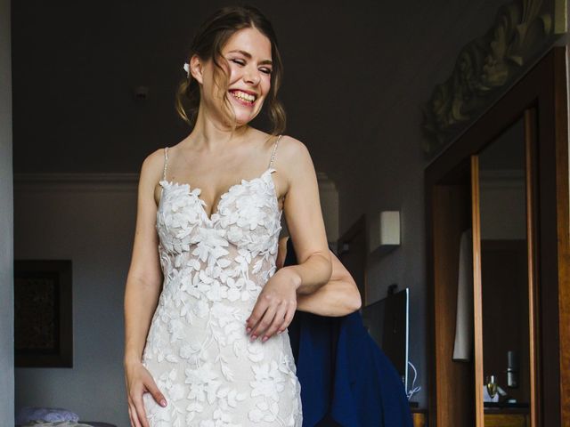 La boda de Marc y Yúlia en Masarac, Girona 5