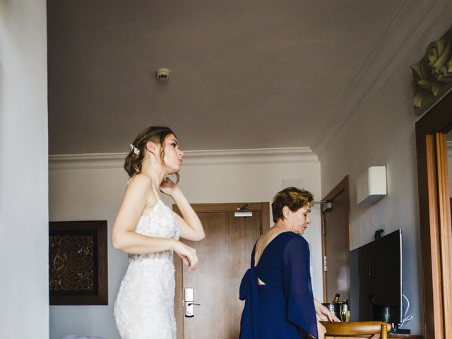 La boda de Marc y Yúlia en Masarac, Girona 9