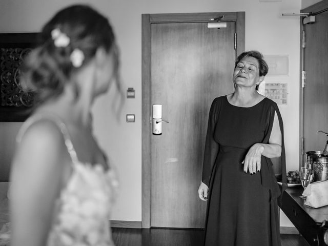 La boda de Marc y Yúlia en Masarac, Girona 7