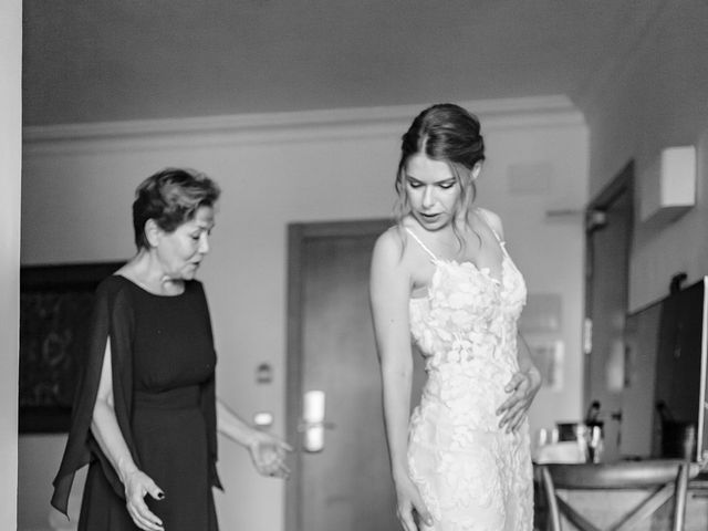 La boda de Marc y Yúlia en Masarac, Girona 8