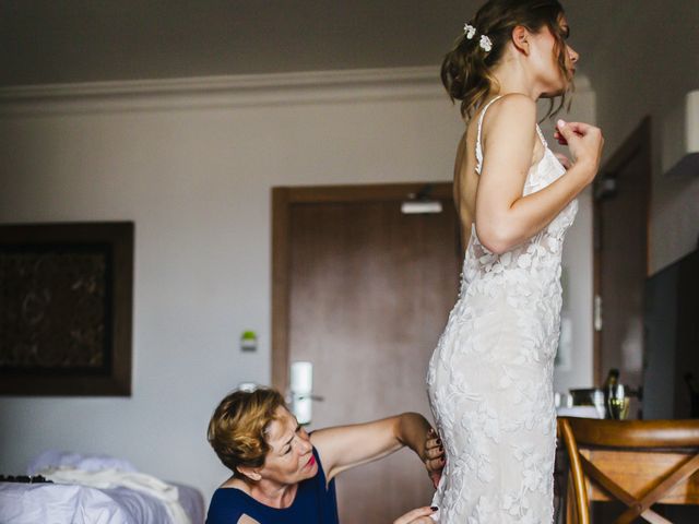 La boda de Marc y Yúlia en Masarac, Girona 10