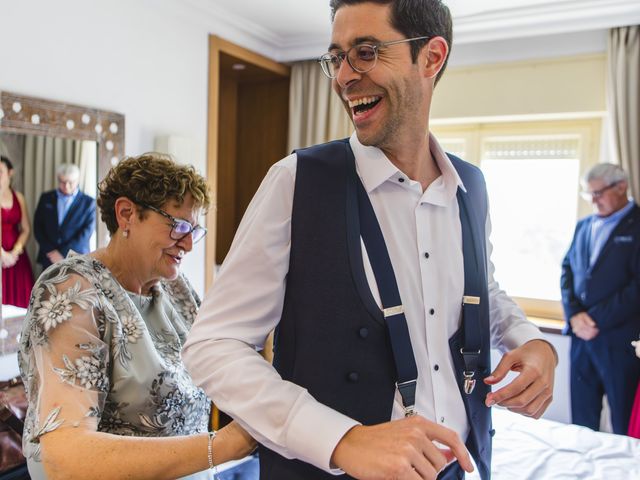 La boda de Marc y Yúlia en Masarac, Girona 12
