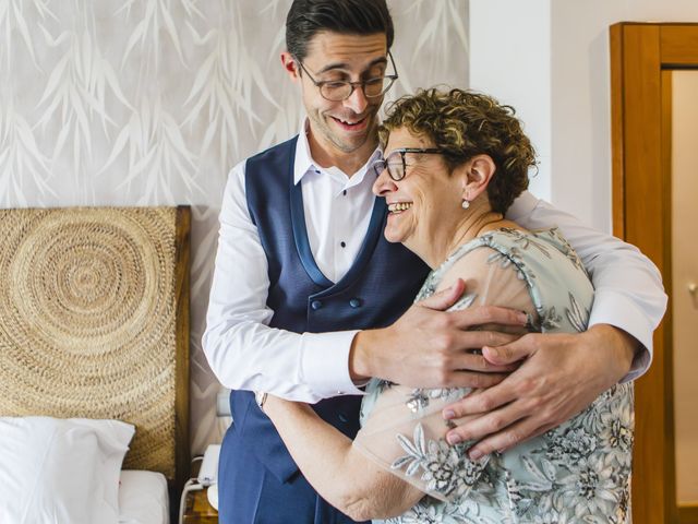 La boda de Marc y Yúlia en Masarac, Girona 13