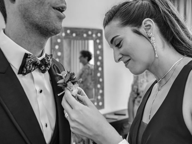 La boda de Marc y Yúlia en Masarac, Girona 15