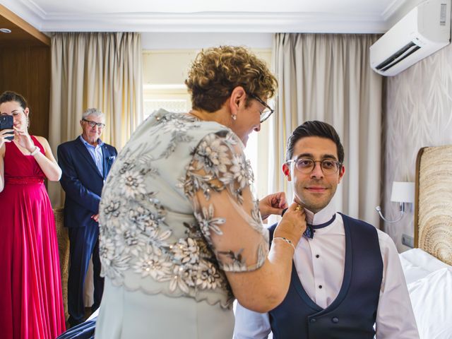 La boda de Marc y Yúlia en Masarac, Girona 16