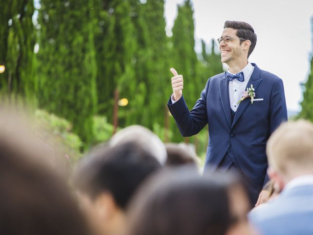 La boda de Marc y Yúlia en Masarac, Girona 21