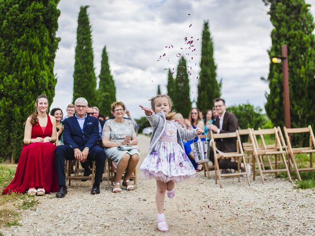 La boda de Marc y Yúlia en Masarac, Girona 22