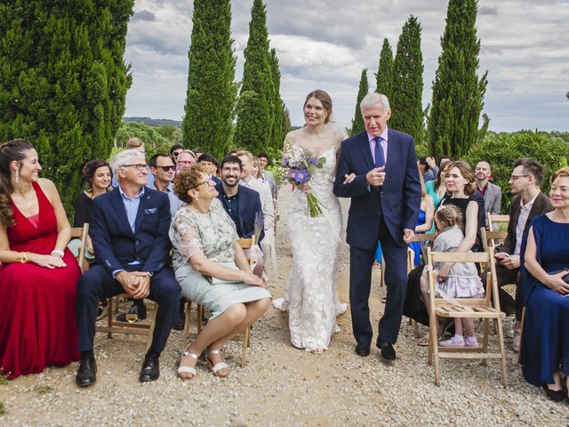 La boda de Marc y Yúlia en Masarac, Girona 23