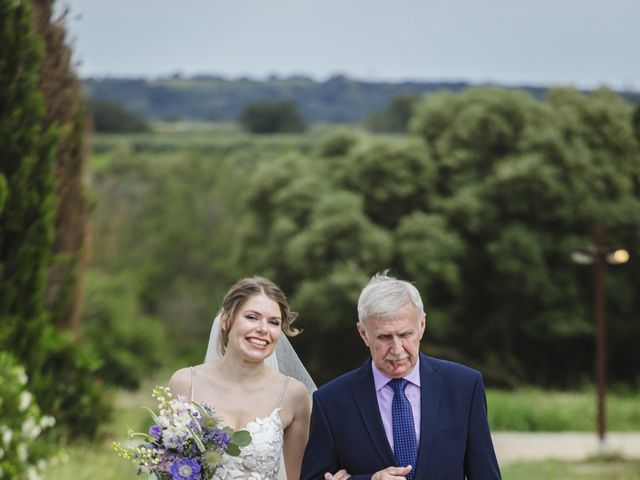 La boda de Marc y Yúlia en Masarac, Girona 24