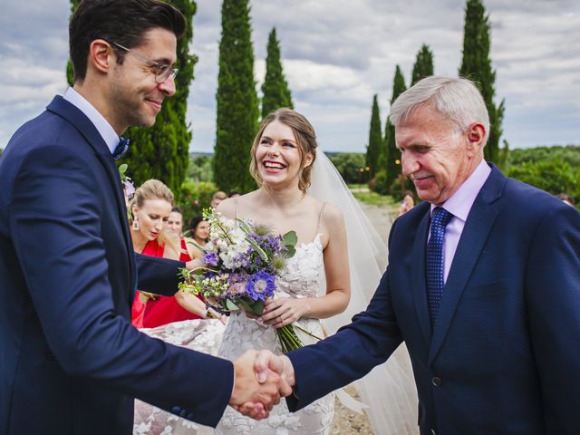 La boda de Marc y Yúlia en Masarac, Girona 25