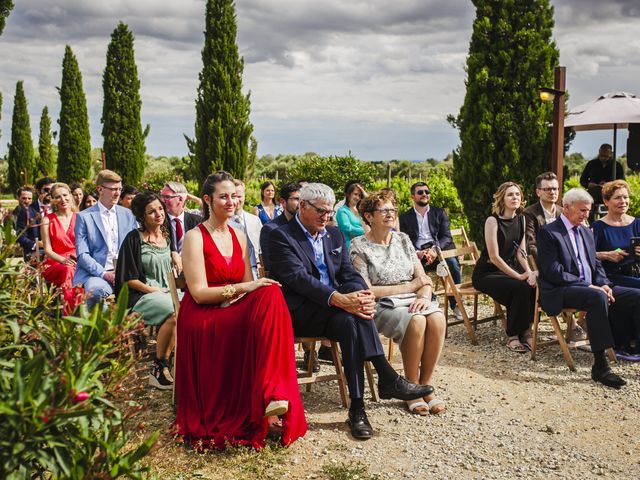 La boda de Marc y Yúlia en Masarac, Girona 26