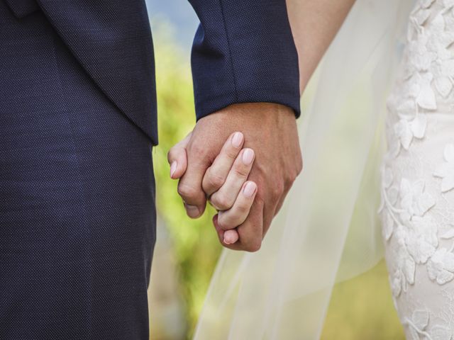 La boda de Marc y Yúlia en Masarac, Girona 28
