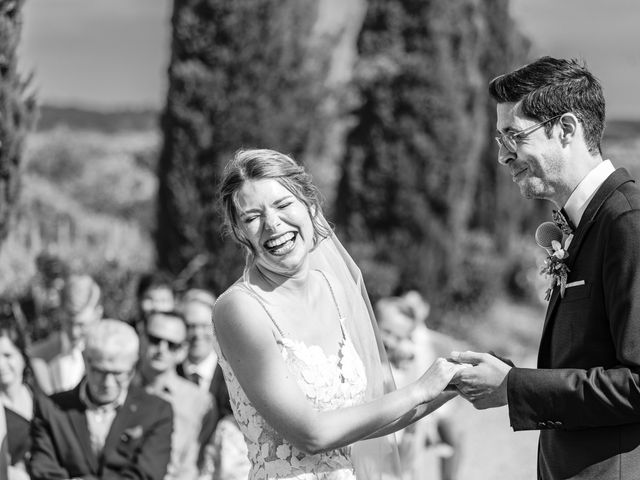 La boda de Marc y Yúlia en Masarac, Girona 29