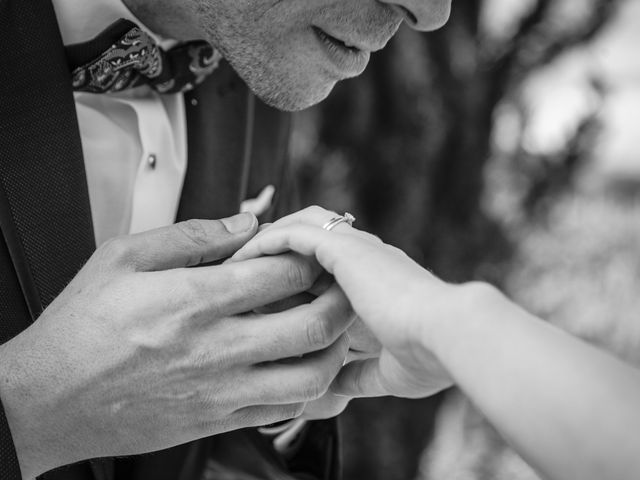 La boda de Marc y Yúlia en Masarac, Girona 35
