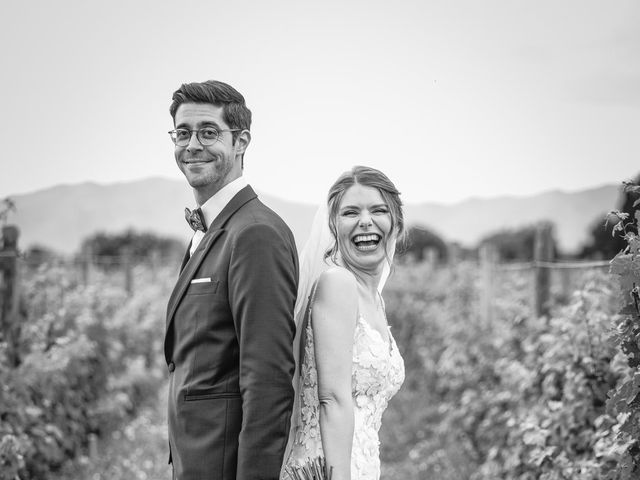 La boda de Marc y Yúlia en Masarac, Girona 36