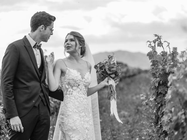 La boda de Marc y Yúlia en Masarac, Girona 37