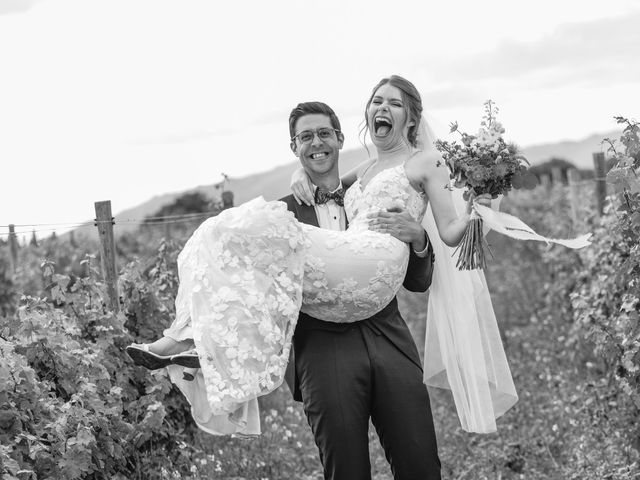 La boda de Marc y Yúlia en Masarac, Girona 38