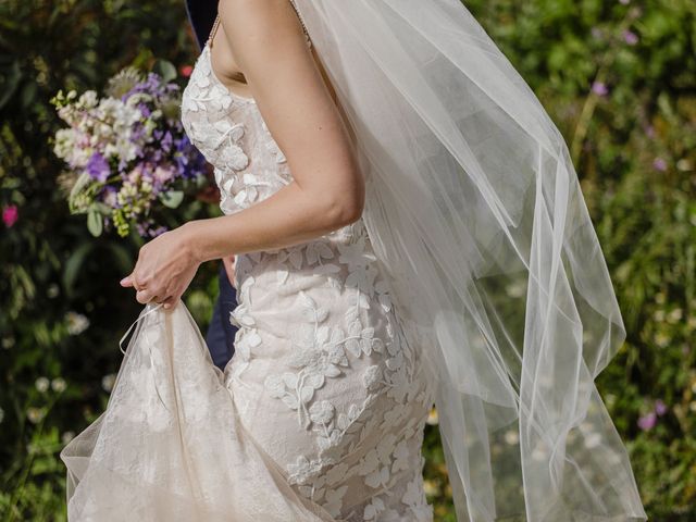La boda de Marc y Yúlia en Masarac, Girona 40