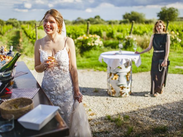 La boda de Marc y Yúlia en Masarac, Girona 44