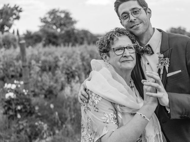 La boda de Marc y Yúlia en Masarac, Girona 45