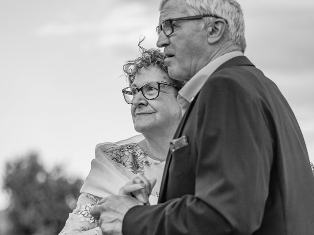 La boda de Marc y Yúlia en Masarac, Girona 46