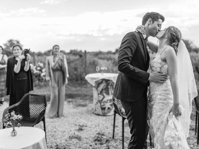 La boda de Marc y Yúlia en Masarac, Girona 49