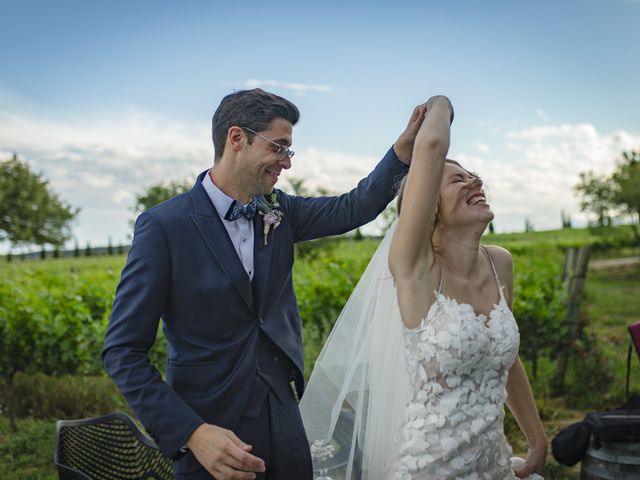 La boda de Marc y Yúlia en Masarac, Girona 50